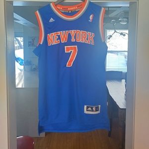 Mens Adidas New York Knicks Basketball shirt